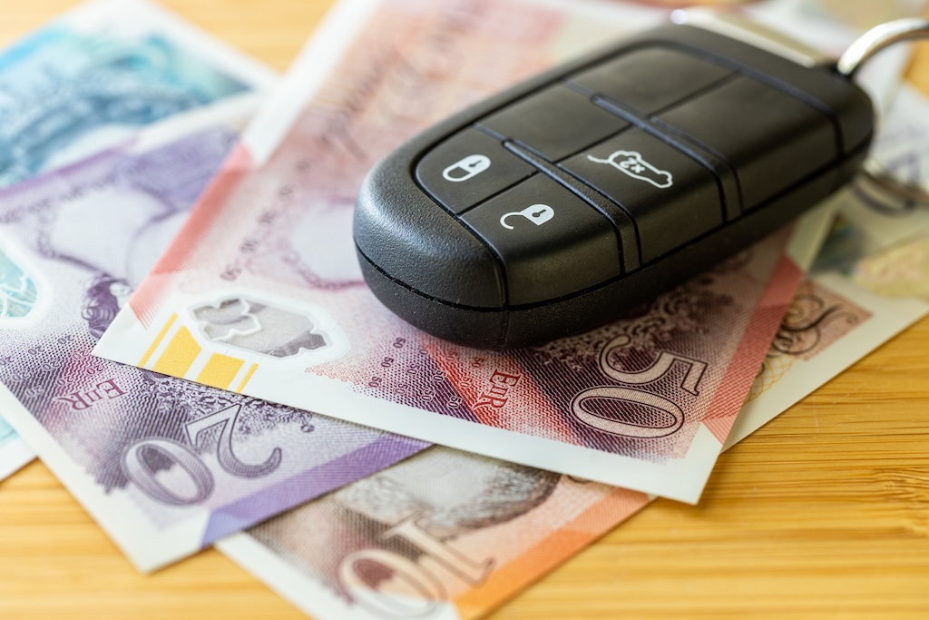 Buy used or Lease new